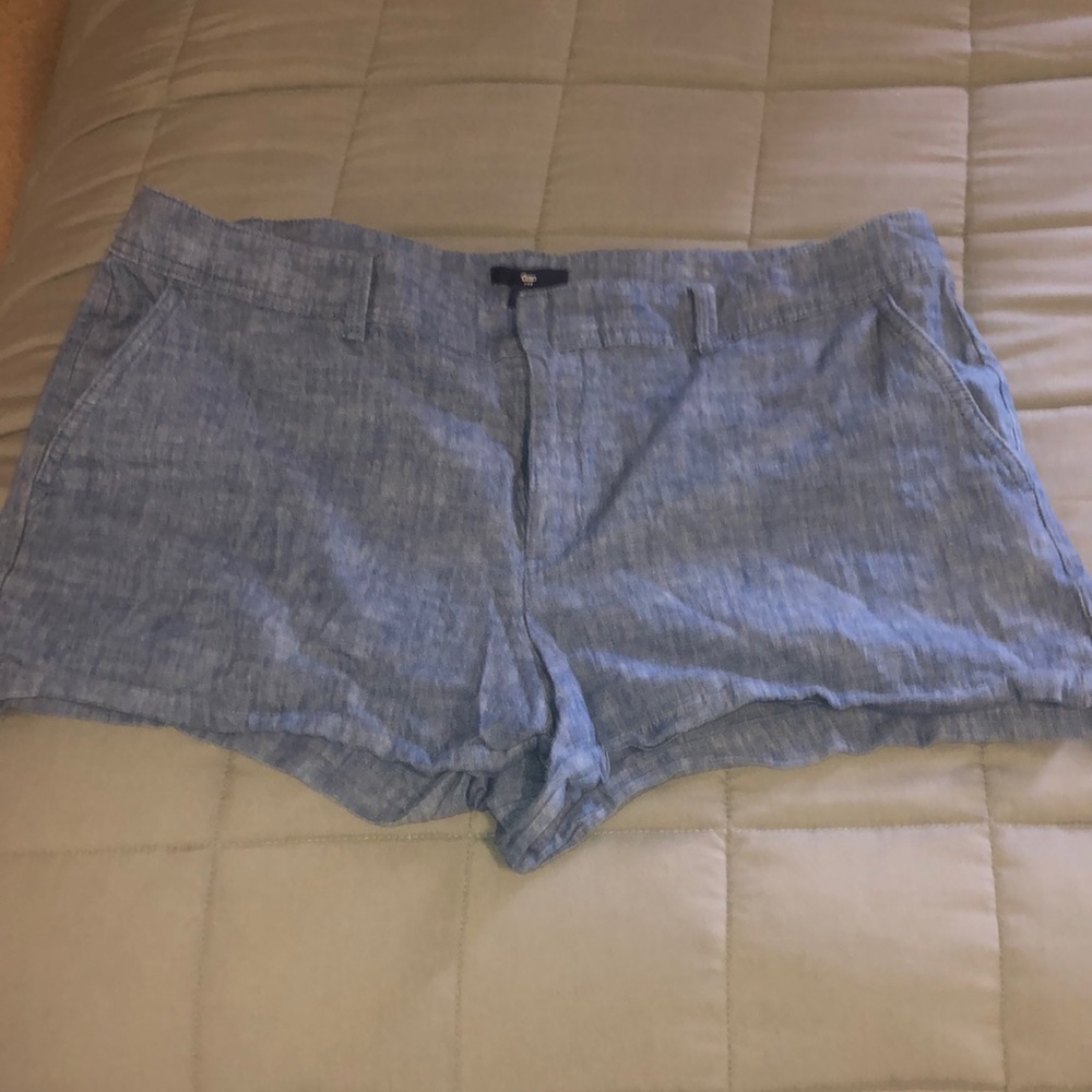 GAP shorts, worn only 2x